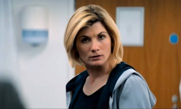 Jodie Whittaker stars as the Doctor in Doctor Who.